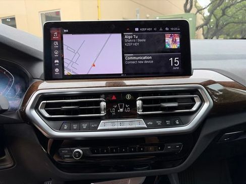 Used 2024 BMW X3 xDrive30i w/ Premium Package AWD/4WD image 12