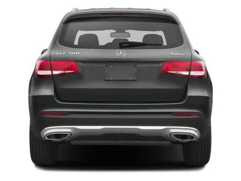 Used 2017 Mercedes-Benz GLC 300 image 8