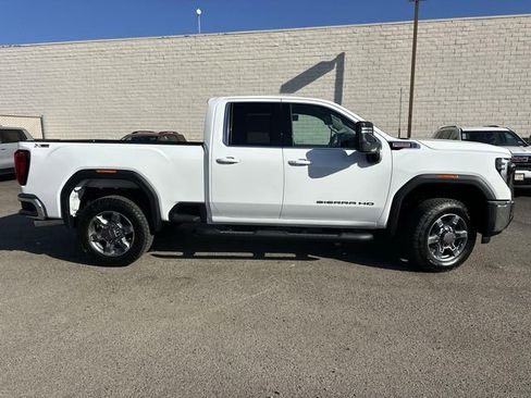 New 2026 GMC Sierra 2500 SLE w/ SLE Value Package; image 3