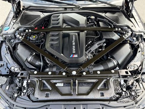 Used 2021 BMW M3 w/ Executive Package RWD image 36
