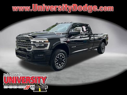 Used 2025 RAM 2500 Limited AWD/4WD image 1