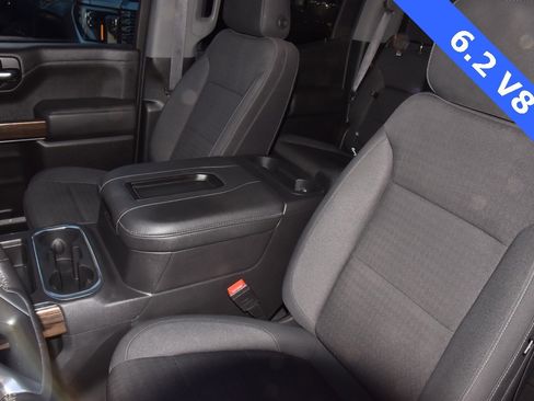 Used 2022 Chevrolet Silverado 1500 RST w/ LPO, Blackout Package image 32