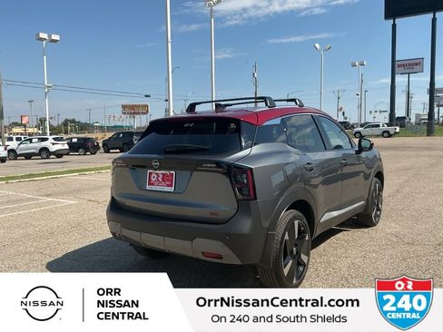 New 2026 Nissan Kicks SR FWD image 5