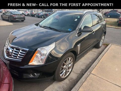 Used 2014 Cadillac SRX Premium image 1