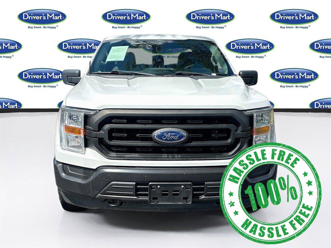 Used 2022 Ford F150 XL w/ Equipment Group 101A High AWD/4WD image 2