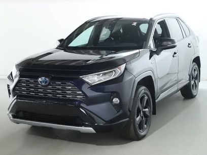Certified 2020 Toyota RAV4 XSE w/ XSE Grade Weather Package