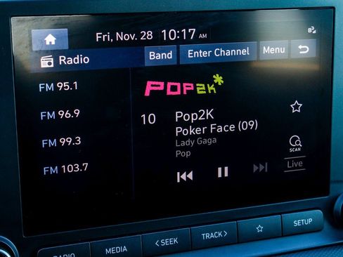 Used 2023 Hyundai Kona SEL w/ Cargo Package image 22