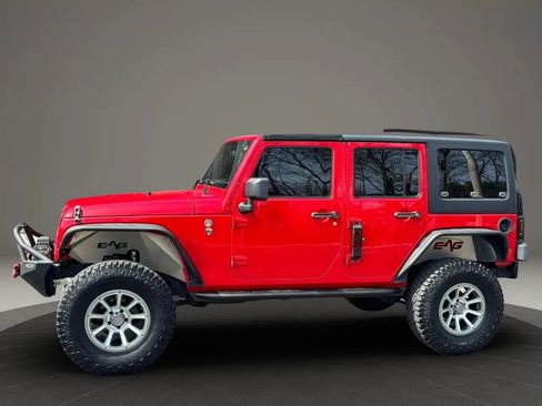 Used 2016 Jeep Wrangler Unlimited Sport w/ Quick Order Package 24S image 6