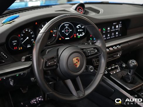 Used 2022 Porsche 911 Targa 4S image 28