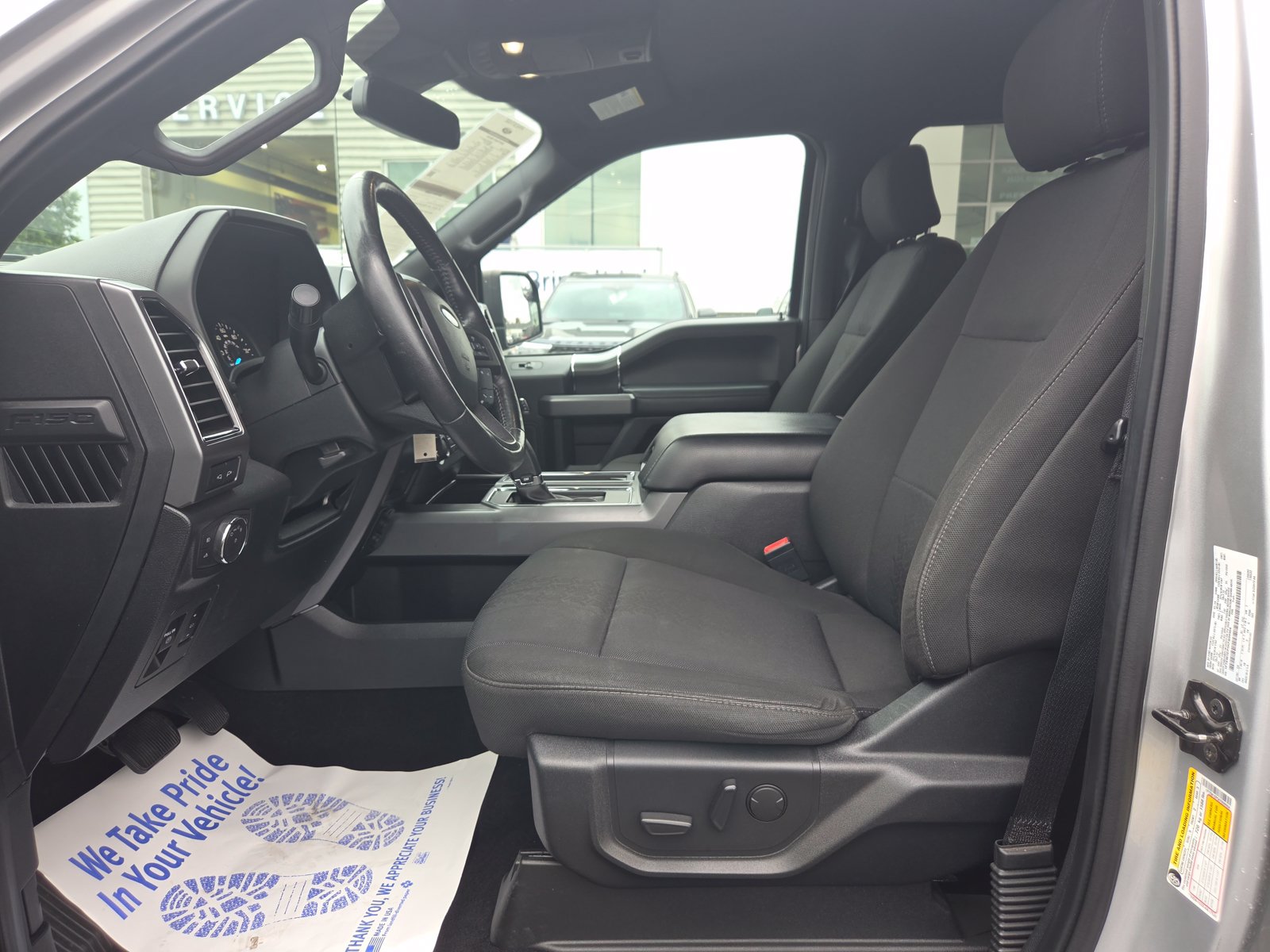 Used 2019 Ford F150 XLT w/ Equipment Group 302A Luxury AWD/4WD image 12