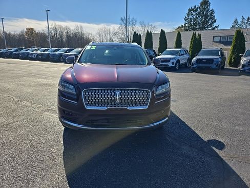 Used 2022 Lincoln Nautilus Reserve image 2
