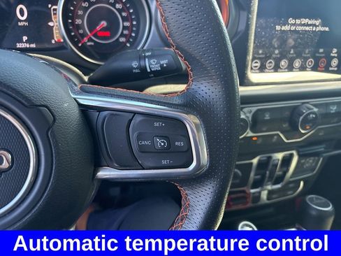 Used 2021 Jeep Gladiator Mojave AWD/4WD image 15