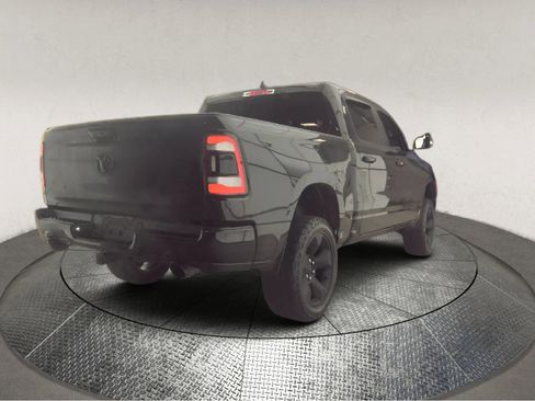 Used 2019 RAM 1500 Big Horn image 2