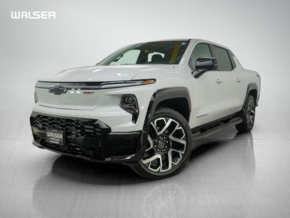 Used 2025 Chevrolet Silverado EV RST