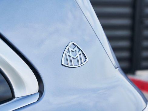 Used 2026 Mercedes-Benz Maybach GLS 600 4MATIC image 12