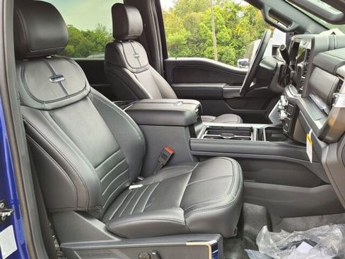 New 2026 Ford F250 Platinum w/ Tremor Off-Road Package image 13