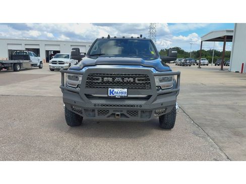 Used 2023 RAM 4500 Laramie AWD/4WD image 3