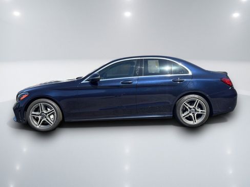 Used 2020 Mercedes-Benz C 300 4MATIC Sedan image 8