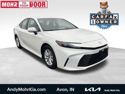 Used 2025 Toyota Camry LE