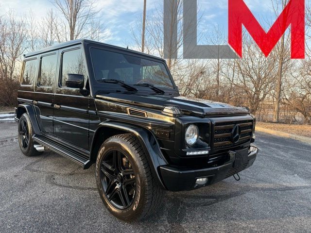 Used 2010 Mercedes-Benz G 55 AMG 4MATIC image 1