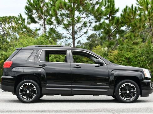 Used 2017 GMC Terrain SLT w/ Open Road Package image 34