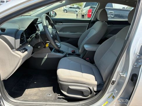 Used 2019 Hyundai Elantra SEL FWD image 15