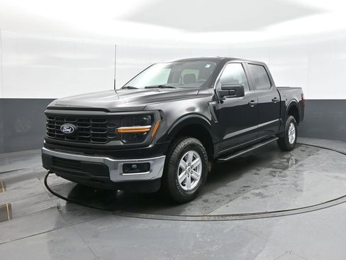 Used 2024 Ford F150 XL w/ Equipment Group 103A High image 3