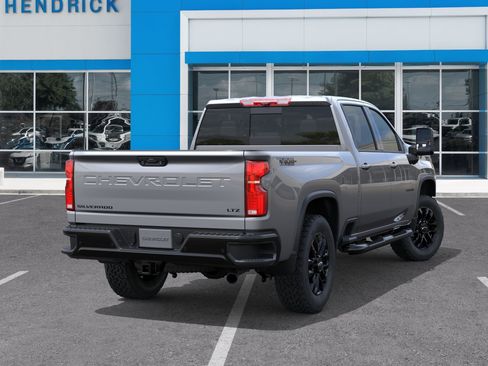 New 2026 Chevrolet Silverado 3500 LTZ w/ LTZ Plus Package AWD/4WD image 6