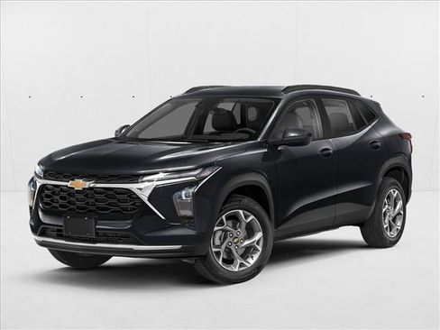 New 2026 Chevrolet Trax ACTIV FWD image 1