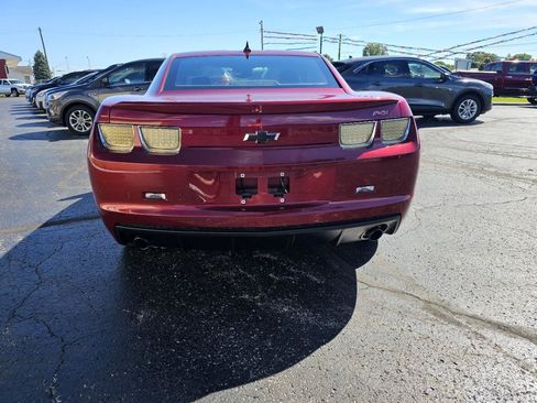 Used 2011 Chevrolet Camaro LT w/ RS Package RWD image 25