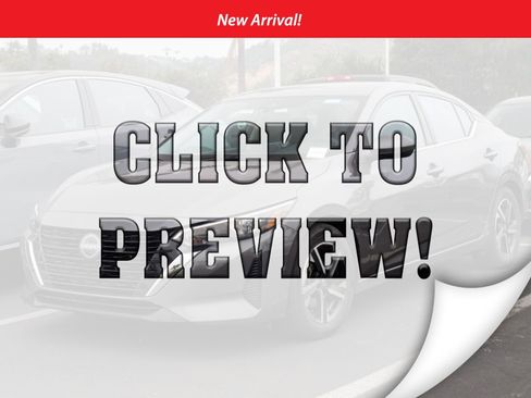 Used 2025 Nissan Sentra SV image 1