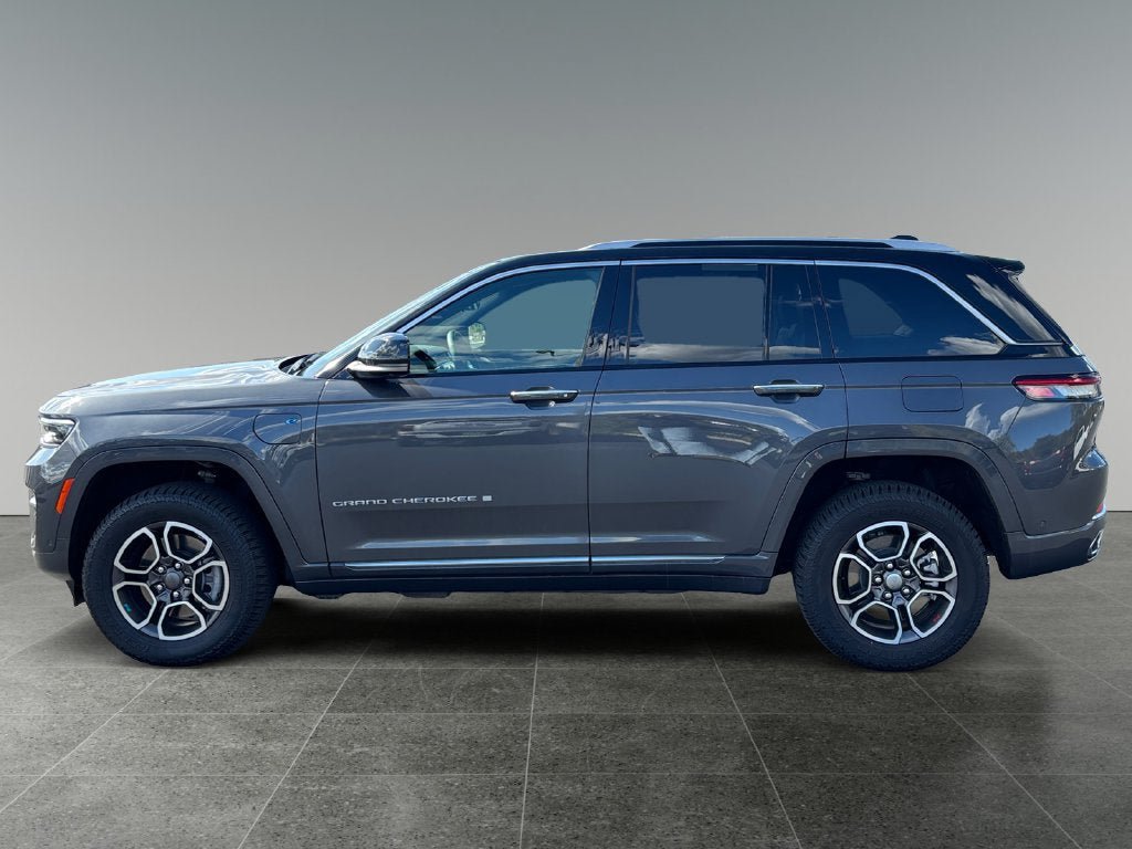 Used 2022 Jeep Grand Cherokee Summit w/ Advanced Protech Group IV AWD/4WD image 6