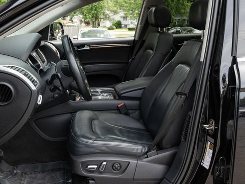 Used 2015 Audi Q7 TDI Premium Plus w/ Premium Plus Package AWD/4WD image 14