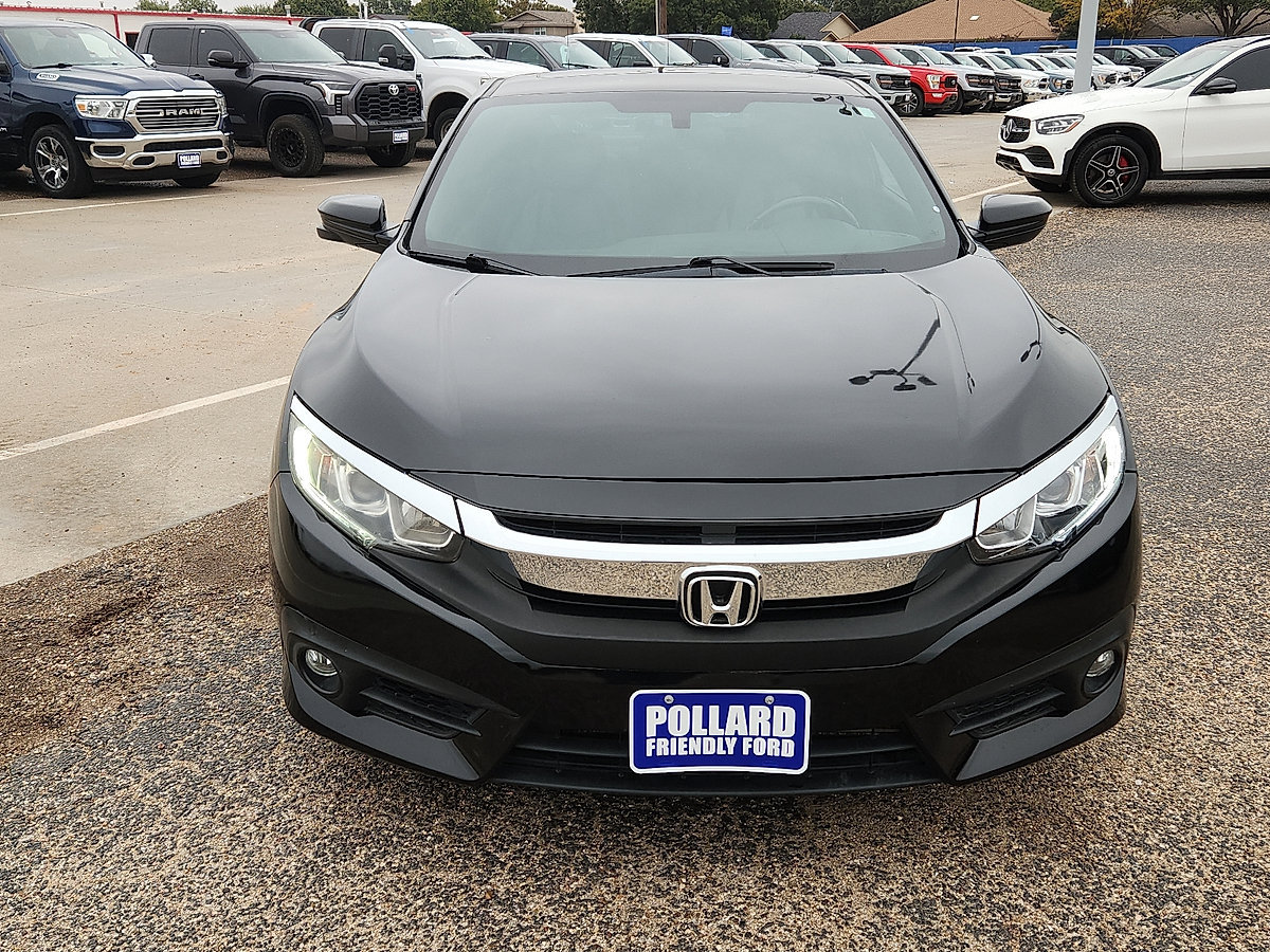Used 2018 Honda Civic EX-T image 8