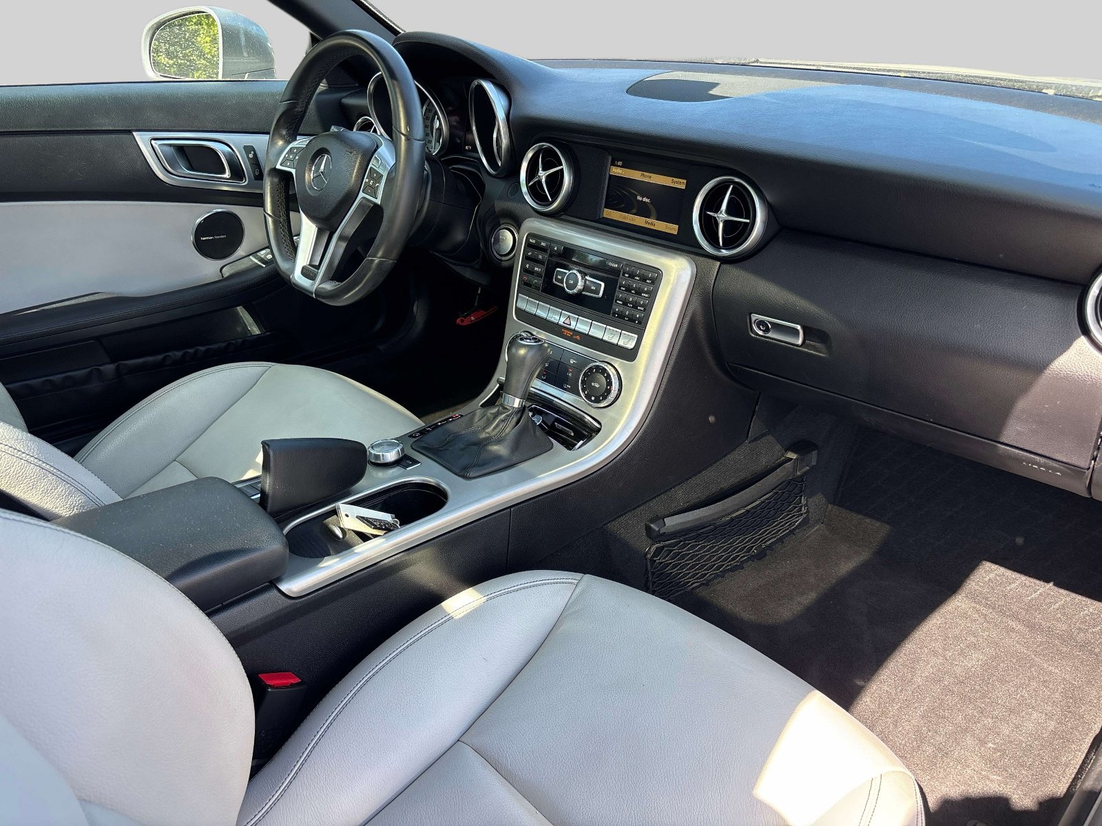 Used 2012 Mercedes-Benz SLK 350 image 14