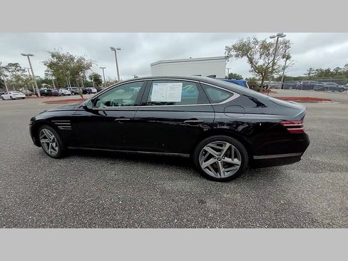 Used 2023 Genesis G80 3.5T Sport image 13