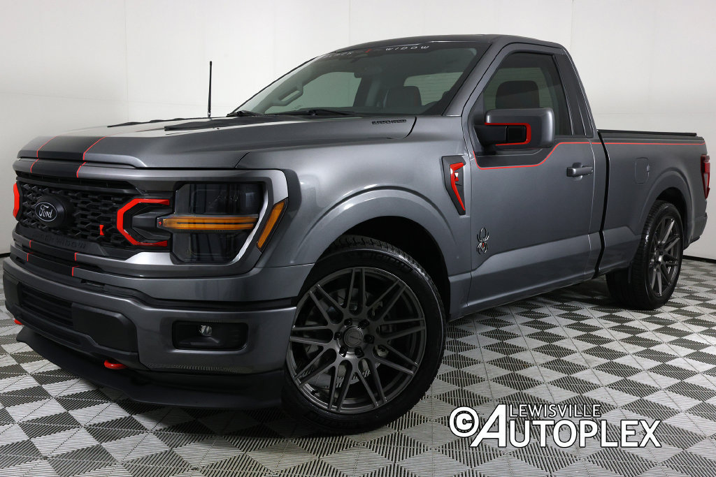 Used 2026 Ford F150 XL w/ Equipment Group 103A High AWD/4WD image 1