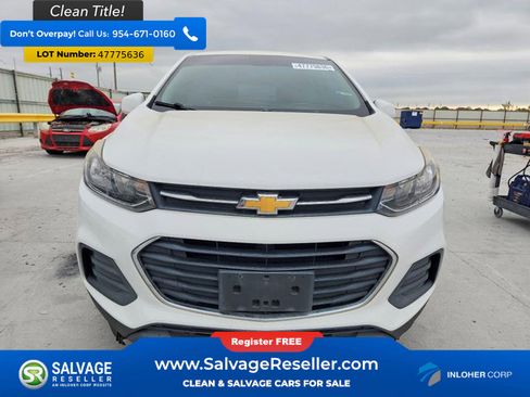 Used 2017 Chevrolet Trax LS image 7