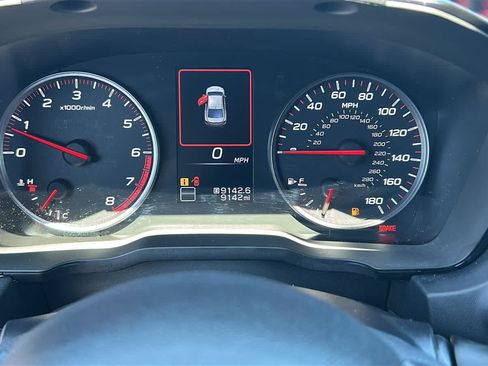 Used 2024 Subaru WRX AWD/4WD image 21