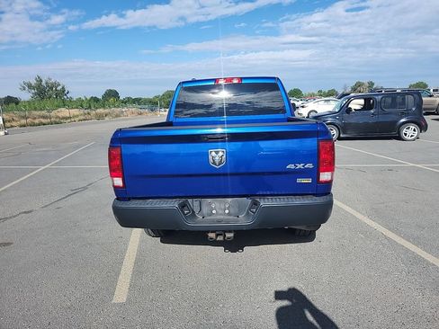 Used 2018 RAM 1500 Tradesman w/ Popular Equipment Group AWD/4WD image 11