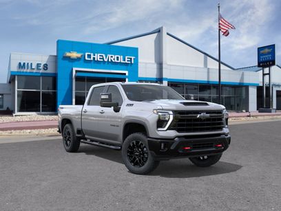 New 2026 Chevrolet Silverado 2500 LT w/ Trail Boss Package