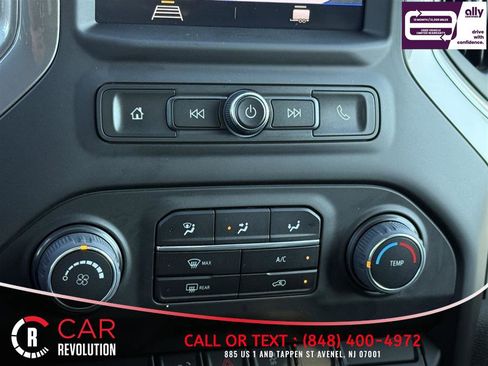 Used 2022 Chevrolet Silverado 2500 W/T w/ WT Convenience Package AWD/4WD image 18