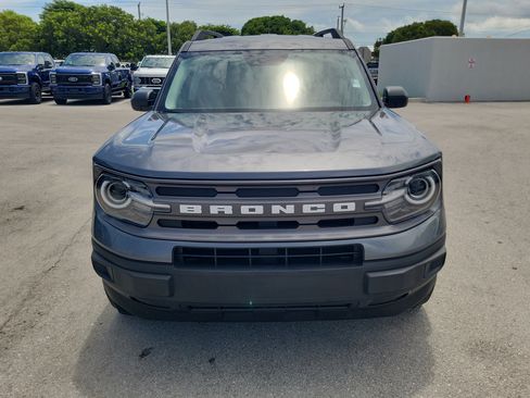 Used 2023 Ford Bronco Sport Big Bend AWD/4WD image 2