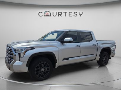 Used 2024 Toyota Tundra Platinum