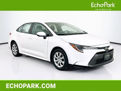 Used 2024 Toyota Corolla LE