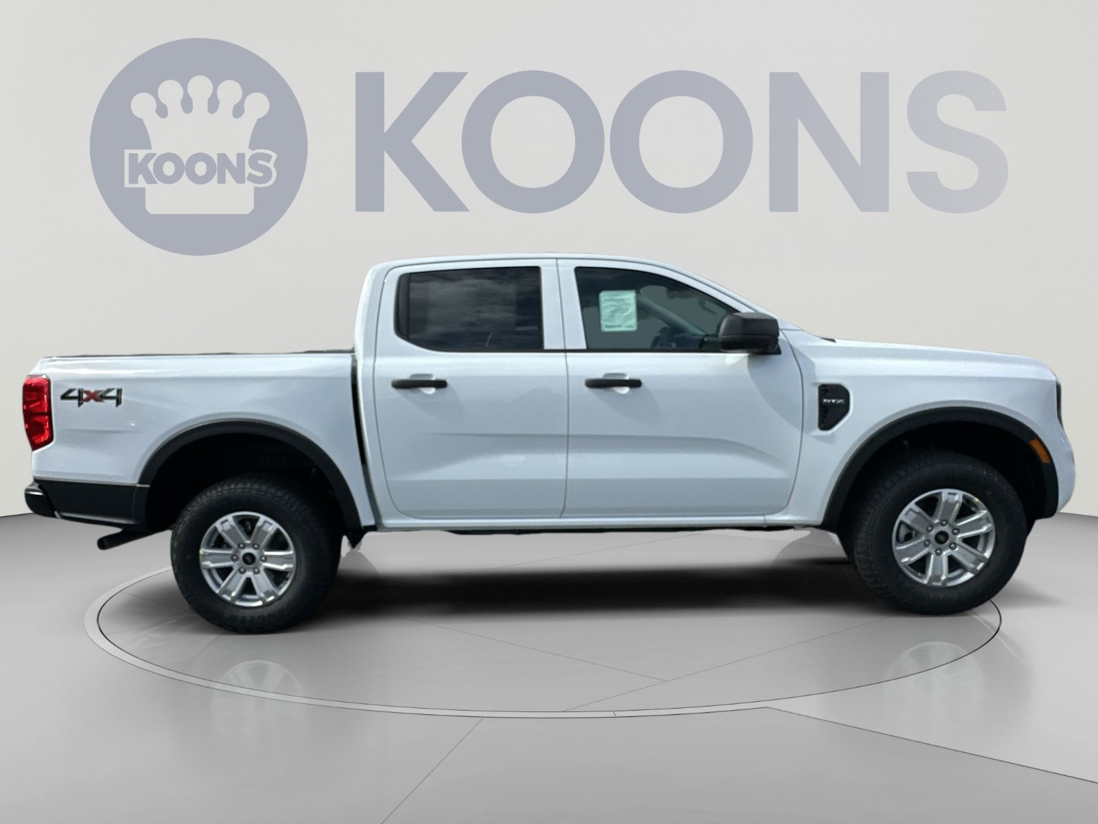 New 2026 Ford Ranger XL w/ Trailer Tow Package AWD/4WD image 12