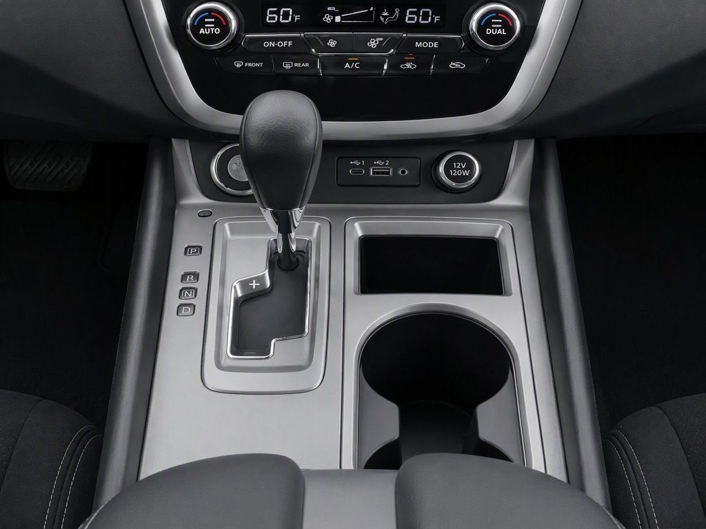 Certified 2023 Nissan Murano S FWD image 29