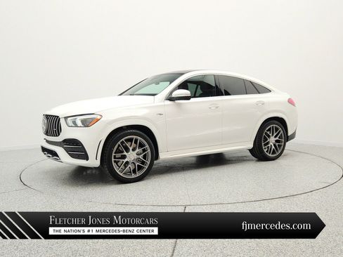 Used 2023 Mercedes-Benz GLE 53 AMG 4MATIC Coupe image 1