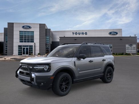 New 2026 Ford Bronco Sport Outer Banks AWD/4WD image 1