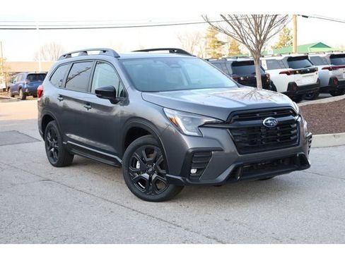 New 2026 Subaru Ascent Bronze Edition image 33